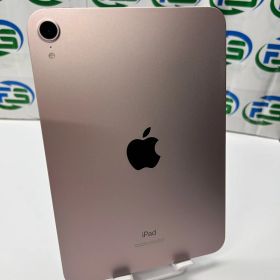 【中古】 iPad mini（第6世代/2021） Wi-Fi 64GB ピンク MLWL3J/A A2567 Apple ipadmini6 Bランク タブレット Wi-Fiモデル 本体 アイパッド ミニ 液晶ヤケ 訳あり