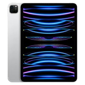 【第4世代】 iPad Pro 11インチ Wi-Fi+Cellular 128GB シルバー MNYD3J/A A2761 【docomo版SIMフリー】 Apple 当社3ヶ月間保証 中古 イオシス