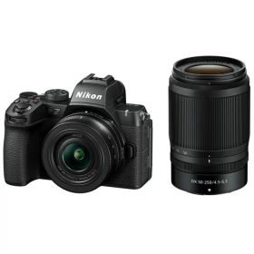 デジタル一眼カメラ Nikon / ニコン Z50II ダブルズームキット 【キャンセル不可・北海道沖縄離島配送不可】 0057-4960759916921-ds