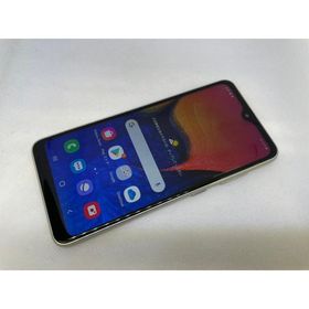 ★送料無料★ジャンク★UQ★Galaxy A20 SCV46-u★ホワイト★0034280006472★SYS★05/19