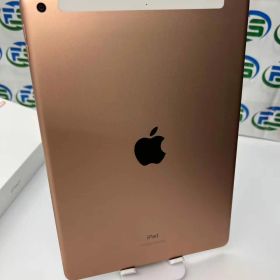 【中古】 iPad 第8世代 Cellular 32GB ゴールド MYMK2J/A A2429 訳あり ヤケ小