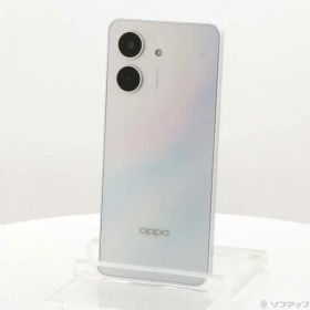 【中古】OPPO(オッポ) OPPO A5x 128GB ホワイト CPH2725WH SIMフリー 【258-ud】