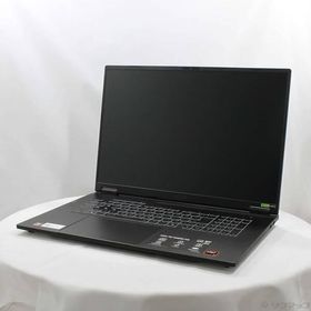 〔中古〕ASUS(エイスース) 〔展示品〕 TUF Gaming A18 FA808UP FA808UP-R7R5070 イェーガーグレー〔198-ud〕