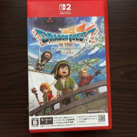 Switch2 ソフト 早期購入特典付き ドラゴンクエスト7 リイマジンド