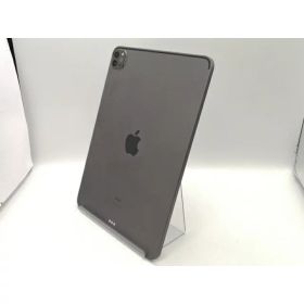 【中古】Apple 【Wi-Fi】 11インチ iPad Pro（第3世代/2021） 128GB スペースグレイ MHQR3J/A【大宮東口】保証期間1週間【ランクC】