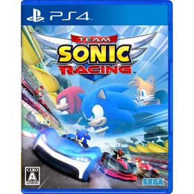 チームソニックレーシング - PS4