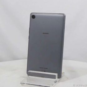【中古】HUAWEI(ファーウェイ) MediaPad M5 32GB スペースグレイ SHT-W09 Wi-Fi 【262-ud】