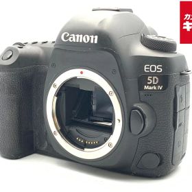 【中古】 【難あり品】 キヤノン EOS 5D Mark IV ボディ 【デジタル一眼レフ】