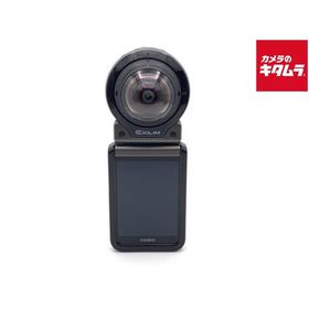 【中古】 【良品】 カシオ EXILIM EX-FR200BK ブラック