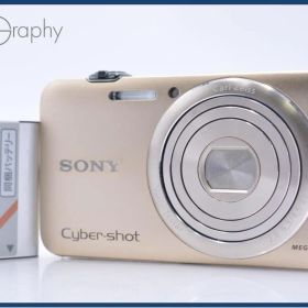 【動作保証】 ソニー SONY Cyber-shot DSC-WX30 バッテリー付属 同梱無料 #am7220