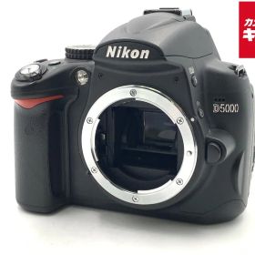 【中古】 【良品】 ニコン D5000 ボディ