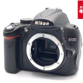 【中古】 【難あり品】 ニコン D5000 ボディ