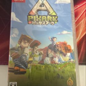 PixARK(ピックスアーク) -Switch