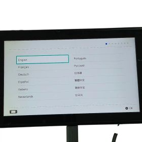 Nintendo Switch本体 2018年製