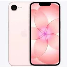 ★アップル / APPLE iPhone 17e 256GB SIMフリー [ソフトピンク] (SIMフリー)【スマートフォン】【送料無料】