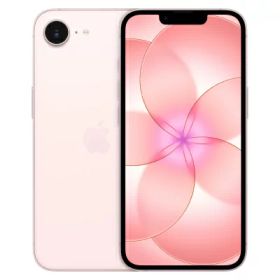 【未使用】iPhone17e A3575 (MHRQ4J/A) 256GB ソフトピンク 【SoftBank版SIMフリー】 Apple スマホ スマートフォン 当社6ヶ月保証 送料無料 利用制限▲/赤ロム永久保証 イオシス