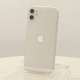 iPhone11 256GB ホワイト MWM82J／A SIMフリー