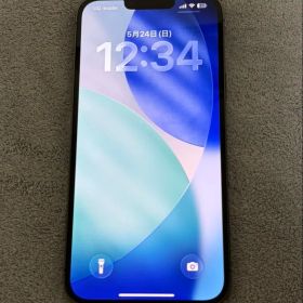 Apple iPhone 13 Pro Max 本体 グリーン