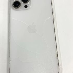 ジャンク 電池82%SIMフリー iPhone13 Pro Max 128GB シルバー
