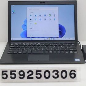VAIO VJPG11C11N Core i5 8250U 1.6GHz/8GB/256GB(SSD)/13.3W/FHD(1920x1080)/Win11 【559250306】