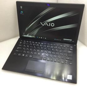 VAIO VJPG11C11N i5-7200U SSD 軽量13.3型