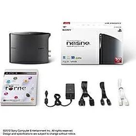 【中古】 ソニー nasne(ナスネ) CECH-ZNR1J