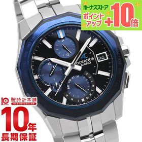 カシオ オシアナス OCEANUS Manta OCW-S6000-1AJF メンズ 爆買