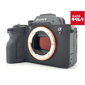 【中古】 【並品】 ソニー α7 IV ボディ [ILCE-7M4]
