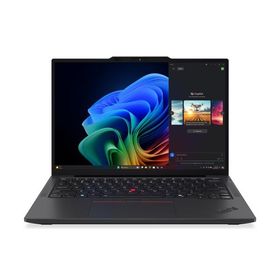 Lenovo レノボ ThinkPad X13 Gen 6 AMD (Ryzen AI 5 PRO 340/16GB/SSD・256GB/ODDなし/Win11Pro/Officeなし/13.3型ワイド) 21RM000DJP