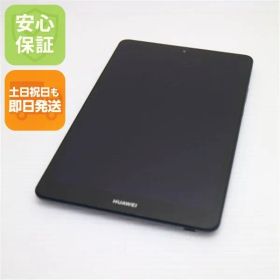 新品同様 MediaPad M5 lite 8 Wi-Fiモデル スペースグレー タブレット 本体 土日祝発送OK 03000