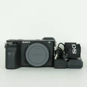 [良品 | シャッター数53,588回] SONY α6600（ILCE-6600） [ボディ] | SONY Eマウント