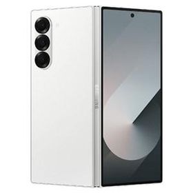 Galaxy Z Fold6 SM-F956Q 12G+256G SIMフリー [ホワイト]