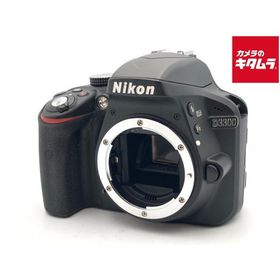 【中古】 【並品】 ニコン D3300 ボディ ブラック