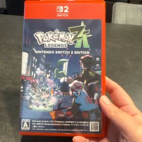 Pokémon LEGENDS Z-A Nintendo Switch 2