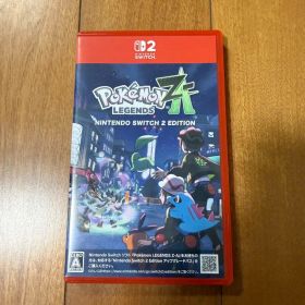 Pokémon LEGENDS Z-A Nintendo Switch 2