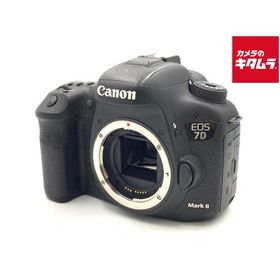【中古】 【並品】 キヤノン EOS 7D MarkII ボディ