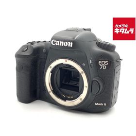【中古】 【並品】 キヤノン EOS 7D MarkII ボディ