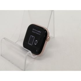 【中古】Apple Watch Series10 42mm GPS ローズゴールドアルミニウムケース/ライトブラッシュスポーツバンド (S/M) MWWH3J/A【大宮東口】保証期間１ヶ月