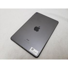 (中古) iPad mini（第5世代/2019） Wi-Fi 64GB スペースグレイ /MW2J/A