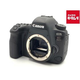 【中古】 【良品】 キヤノン EOS 6D MarkII ボディ