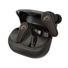 イヤホン・ヘッドホン JVC Victor ワイヤレスイヤホン ノイズキャンセリング HA-A110T-B [チャコールブラック] 【キャンセル不可・北海道沖縄離島配送不可】 0057-4975769487927-ds