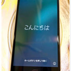 iPhone SE（第3世代）64GB 本体 ジャンク（ワイヤレス充電可） 白