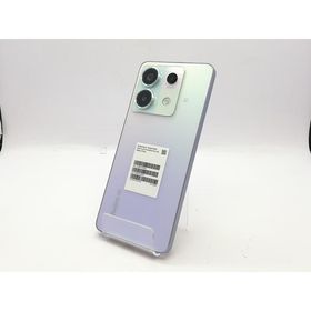 【中古】Xiaomi au 【SIMフリー】 Redmi Note 13 Pro 5G オーロラパープル 8GB 256GB XIG05【立川フロム中武】保証期間１ヶ月【ランクC】