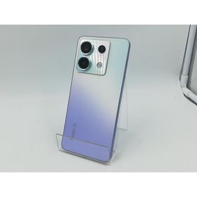 【中古】Xiaomi UQmobile 【SIMフリー】 Redmi Note 13 Pro 5G オーロラパープル 8GB 256GB【千葉】保証期間１ヶ月【ランクC】