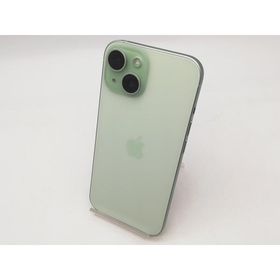 iPhone 15 グリーン 新品 92,000円 中古 55,000円 | ネット最安値の