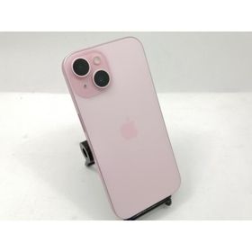 iPhone 15 ピンク 新品 94,980円 中古 50,300円 | ネット最安値の価格