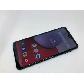 ★送料無料★良品★au★Galaxy A23 5G SCG18★ブラック★0047280009326★SYS★05/28