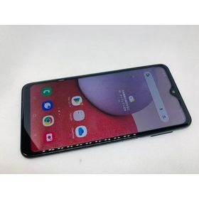 ★送料無料★良品★au★Galaxy A23 5G SCG18★ブラック★0047280009327★SYS★05/28