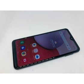 ★送料無料★良品★au★Galaxy A23 5G SCG18★ブラック★0047280009323★SYS★05/28
