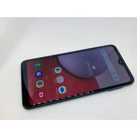 ★送料無料★良品★au★Galaxy A23 5G SCG18★ブラック★0047280009328★SYS★05/28